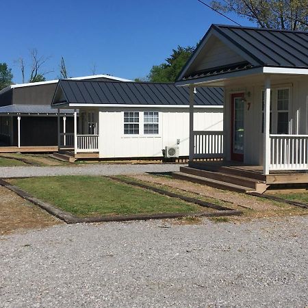 Greeter Falls Lodge Cottage #6 Beersheba Springs Eksteriør bilde
