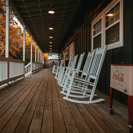 Greeter Falls Lodge Cottage #6 Beersheba Springs Eksteriør bilde