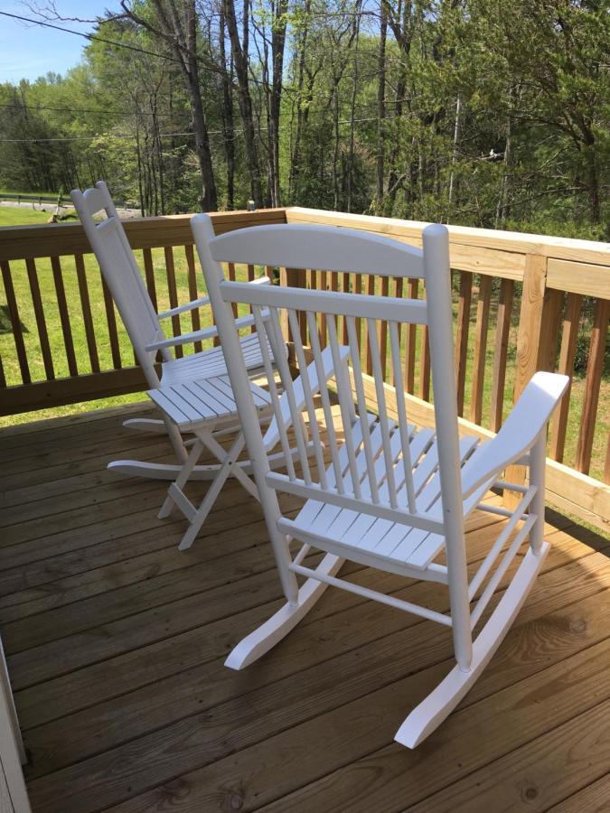 Greeter Falls Lodge Cottage #6 Beersheba Springs Eksteriør bilde